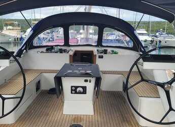 Rent a sailboat in Punat - D&D Kufner54.Univerzum (AC+Gen+Solar)