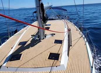 Rent a sailboat in Punat - D&D Kufner54.Univerzum (AC+Gen+Solar)