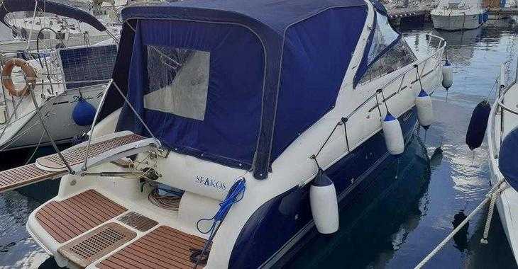 Rent a motorboat in Punat Marina - Airon M. 325   (Refitt 2021)
