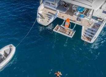 Alquilar catamarán en Marina Tourlos - Lagoon 52