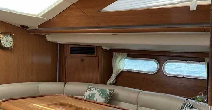Chartern Sie segelboot in Ibiza Magna - Sun Odyssey 54DS