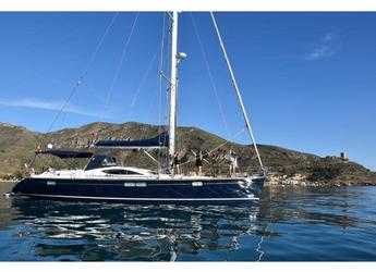 Louer voilier à Ibiza Magna - Jeanneau 54