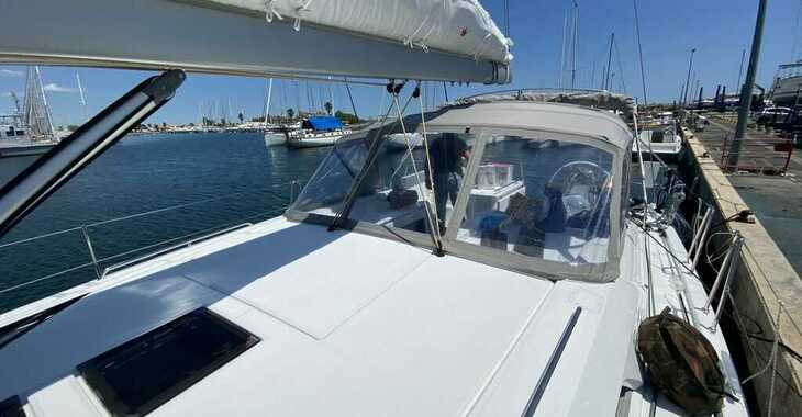 Louer voilier à Marina San Miguel - Oceanis 46.1