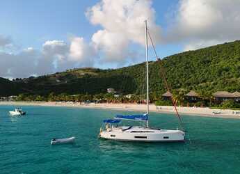 Alquilar velero en Agana Marina - Sunsail 46.4 (Premium)