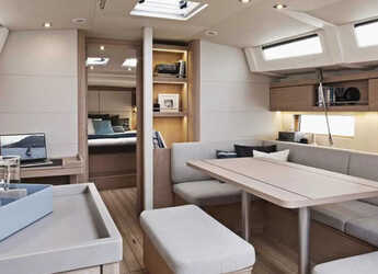 Alquilar velero en Agana Marina - Oceanis 461/3/3 (Premium)