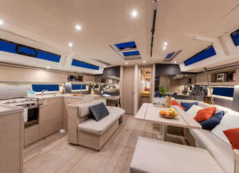 Rent a sailboat in Agana Marina - Sunsail 52.4 (Premium)