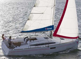 Alquilar velero en Nidri Marine - Oceanis 34.1 (Premium)