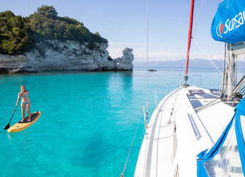 Louer voilier à Marina Zeas - Sunsail 46.4 (Premium)