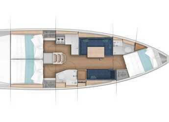 Alquilar velero en Nidri Marine - Sunsail 38.0 (Premium)