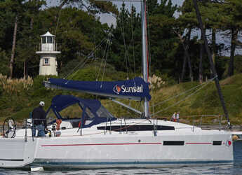 Alquilar velero en Nidri Marine - Sunsail 38.0 (Premium)