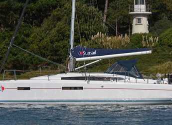Alquilar velero en Nidri Marine - Sunsail 38.0 (Premium)