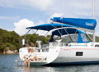Alquilar velero en Nidri Marine - Sunsail 46.4 (Premium)