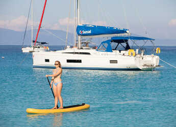 Alquilar velero en Nidri Marine - Sunsail 46.4 (Premium)