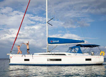 Alquilar velero en Nidri Marine - Sunsail 46.4 (Premium)