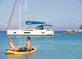 Alquilar velero en Nidri Marine - Sunsail 46.4 (Premium)