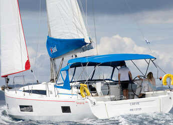 Alquilar velero en Nidri Marine - Sunsail 46.4 (Premium)