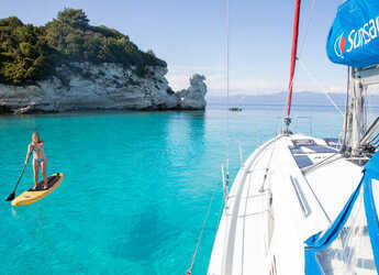 Alquilar velero en Nidri Marine - Sunsail 46.4 (Premium)