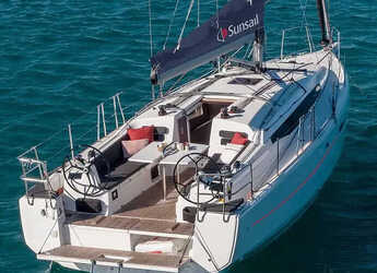 Alquilar velero en Nidri Marine - Sunsail 38.0 (Premium)