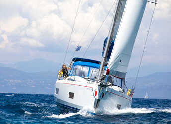 Louer voilier à Marina Gouvia - Sunsail 46.4 (Premium)