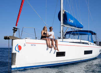 Louer voilier à Marina Gouvia - Sunsail 46.4 (Premium)