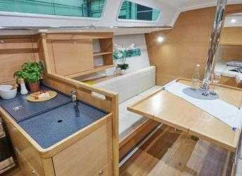 Alquilar velero en Marina di Chiaiolella - Sunsail Sun Odyssey 319 (Classic)