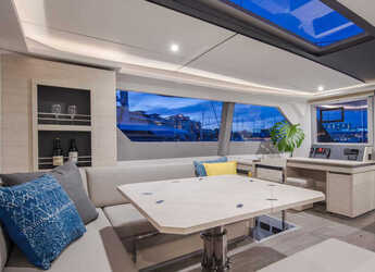 Noleggiare catamaran in Port of Mahe - Moorings 5000-5 (Crewed)