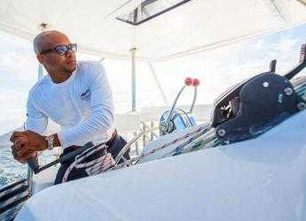 Rent a catamaran in Royal Marsh Harbour Yacht Club - Moorings 4000/3 (Club)