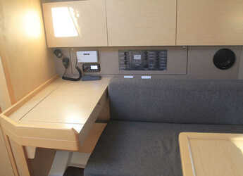 Louer voilier à Marina Port de Mallorca - Oceanis 38.1