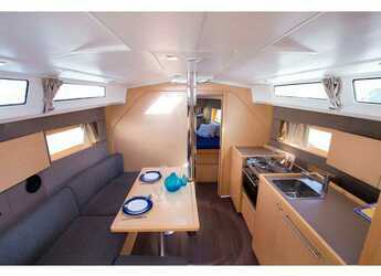 Louer voilier à Marina Port de Mallorca - Oceanis 38.1