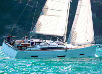 Alquilar velero en Nidri Marine - Dufour 390 (3 WC)