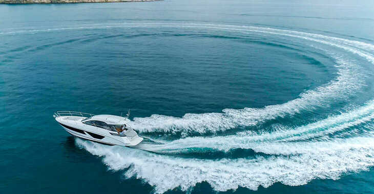 Chartern Sie motorboot in Marina Frapa - Gran Turismo 41