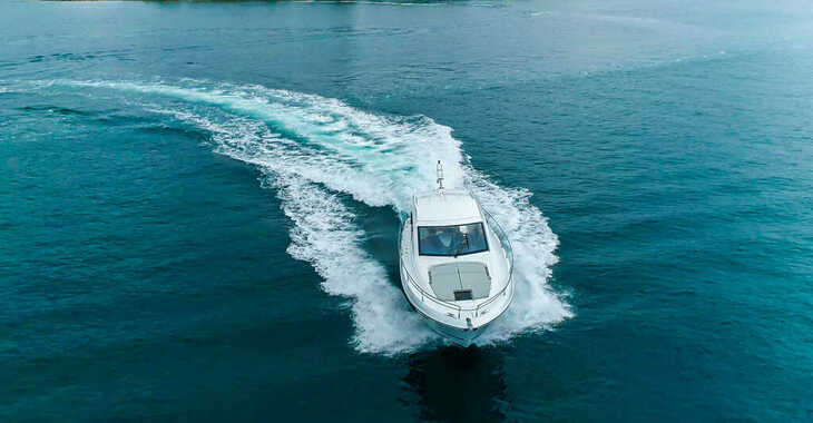 Louer bateau à moteur à Marina Frapa - Gran Turismo 41
