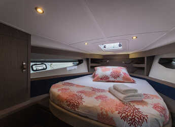 Louer bateau à moteur à Marina Frapa - Gran Turismo 41