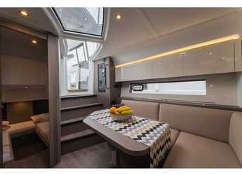 Louer bateau à moteur à Marina Frapa - Gran Turismo 41