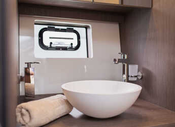 Louer bateau à moteur à Marina Frapa - Gran Turismo 41