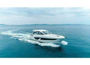 Louer bateau à moteur à Marina Frapa - Gran Turismo 41