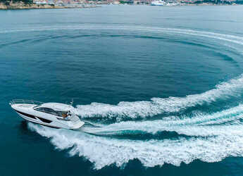 Louer bateau à moteur à Marina Frapa - Gran Turismo 41