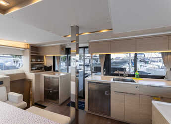 Louer catamaran à Marina Frapa - Lagoon 46