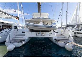 Louer catamaran à Marina Frapa - Lagoon 46