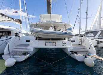 Louer catamaran à Marina Frapa - Lagoon 46