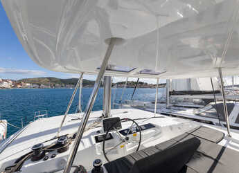 Louer catamaran à Marina Frapa - Lagoon 46