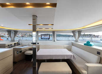 Louer catamaran à Marina Frapa - Lagoon 46