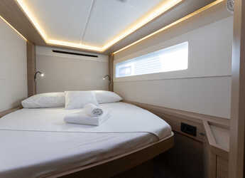 Louer catamaran à Marina Frapa - Lagoon 46