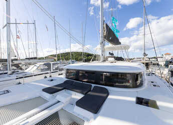 Louer catamaran à Marina Frapa - Lagoon 46