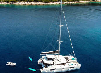 Louer catamaran à Marina Frapa - Lagoon 46
