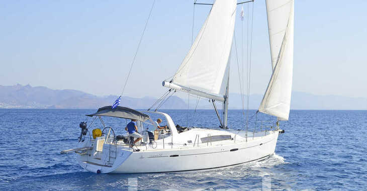 Rent a sailboat in Lavrion Marina - Oceanis 50 Family A/C & GEN