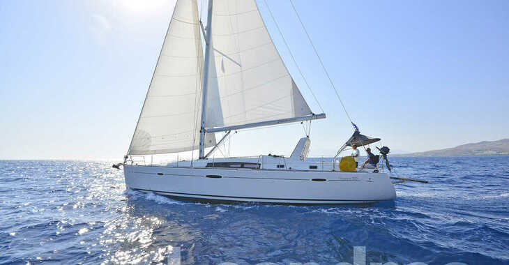 Rent a sailboat in Lavrion Marina - Oceanis 50 Family A/C & GEN