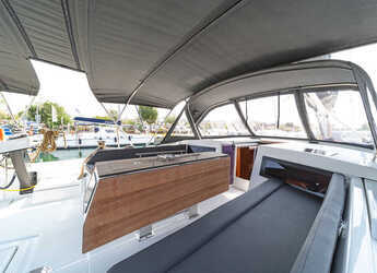 Rent a sailboat in Kos Marina - Dufour 470