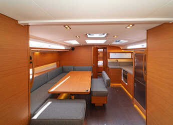 Rent a sailboat in Kos Marina - Dufour 470