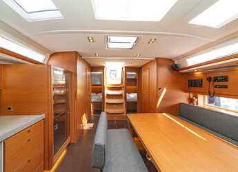 Rent a sailboat in Kos Marina - Dufour 470